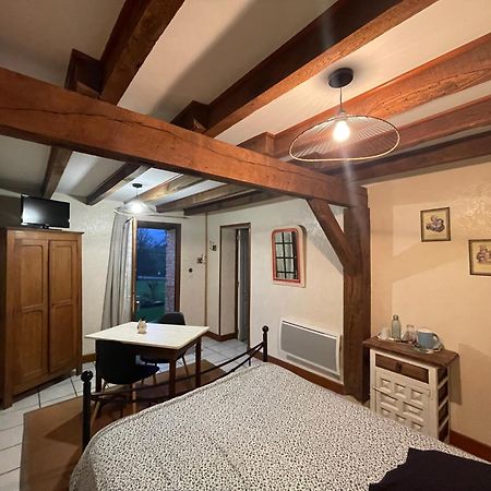 Maison D'Hotes Ourdeaux Et Gite Chez Rouchon Alleyrat  Екстер'єр фото