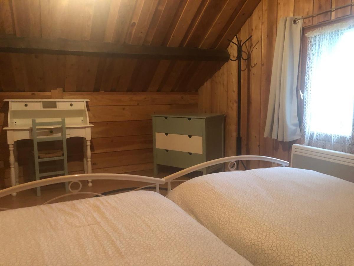 Maison D'Hotes Ourdeaux Et Gite Chez Rouchon Alleyrat  Екстер'єр фото