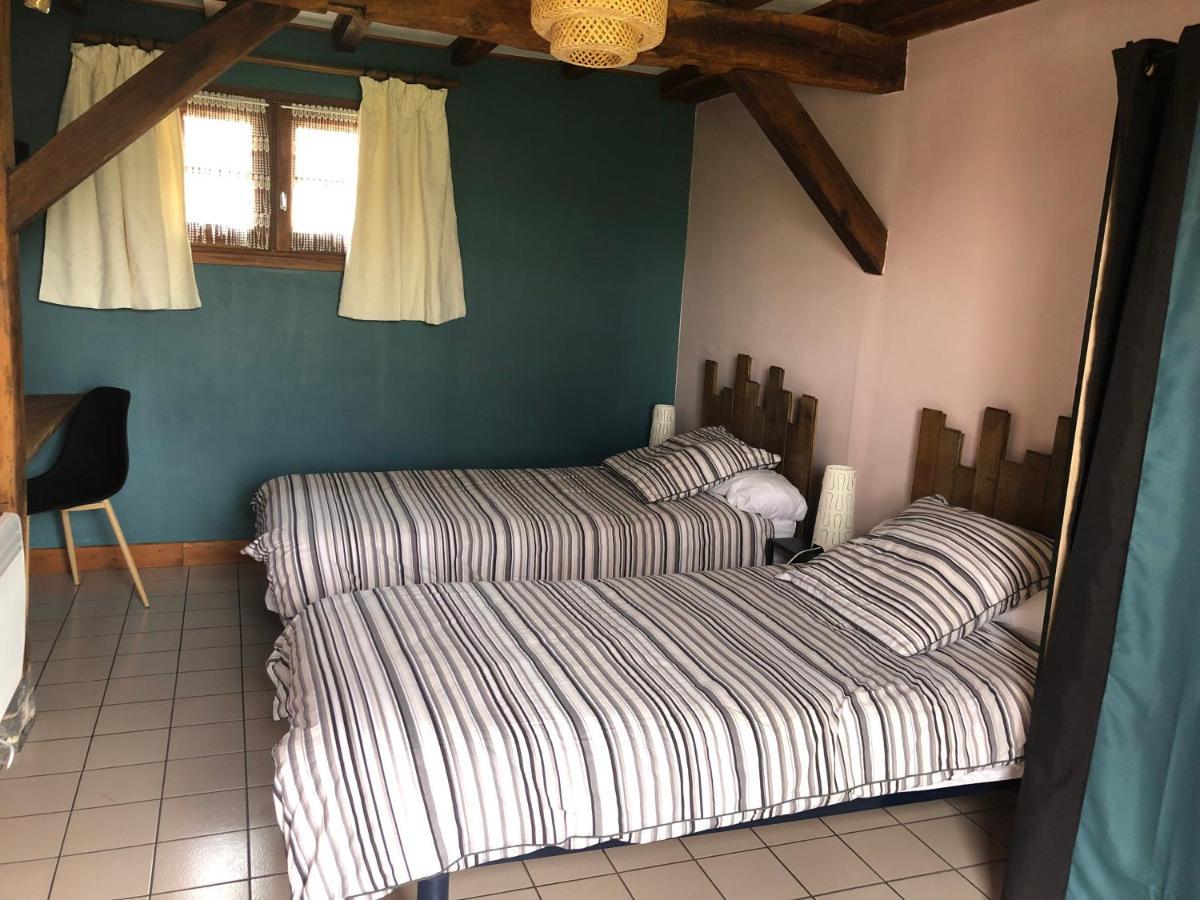 Maison D'Hotes Ourdeaux Et Gite Chez Rouchon Alleyrat  Екстер'єр фото
