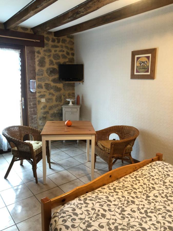Maison D'Hotes Ourdeaux Et Gite Chez Rouchon Alleyrat  Екстер'єр фото
