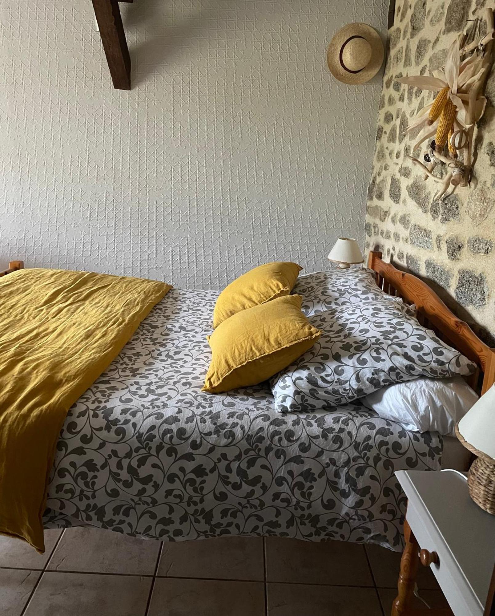 Maison D'Hotes Ourdeaux Et Gite Chez Rouchon Alleyrat  Екстер'єр фото