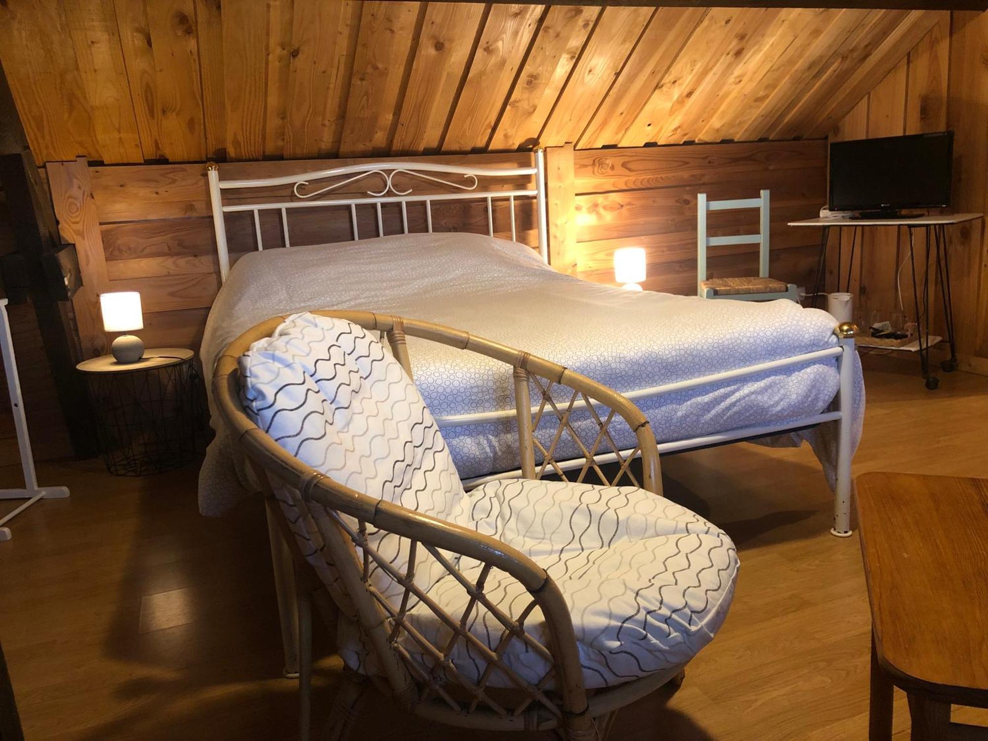 Maison D'Hotes Ourdeaux Et Gite Chez Rouchon Alleyrat  Екстер'єр фото