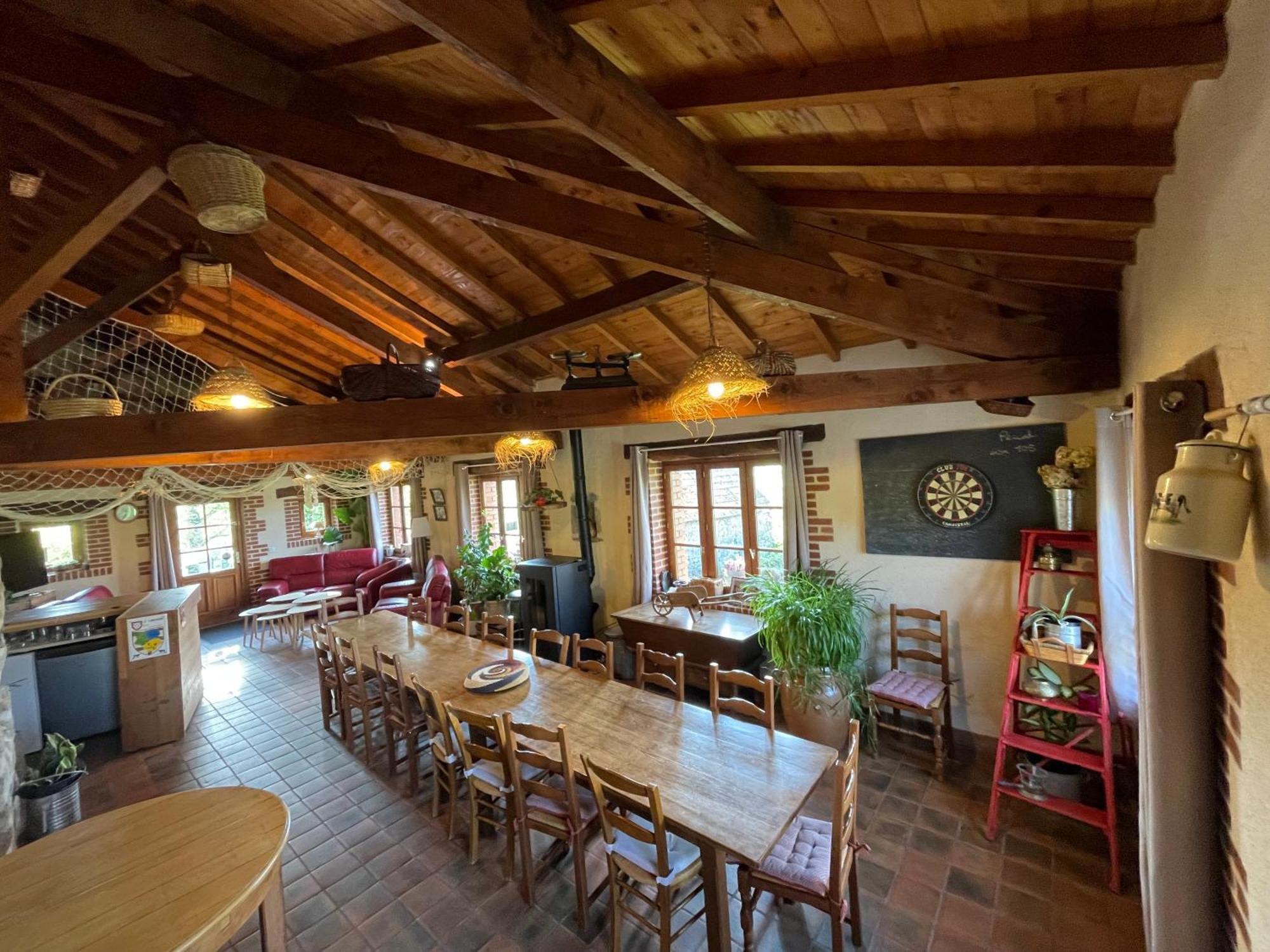 Maison D'Hotes Ourdeaux Et Gite Chez Rouchon Alleyrat  Екстер'єр фото