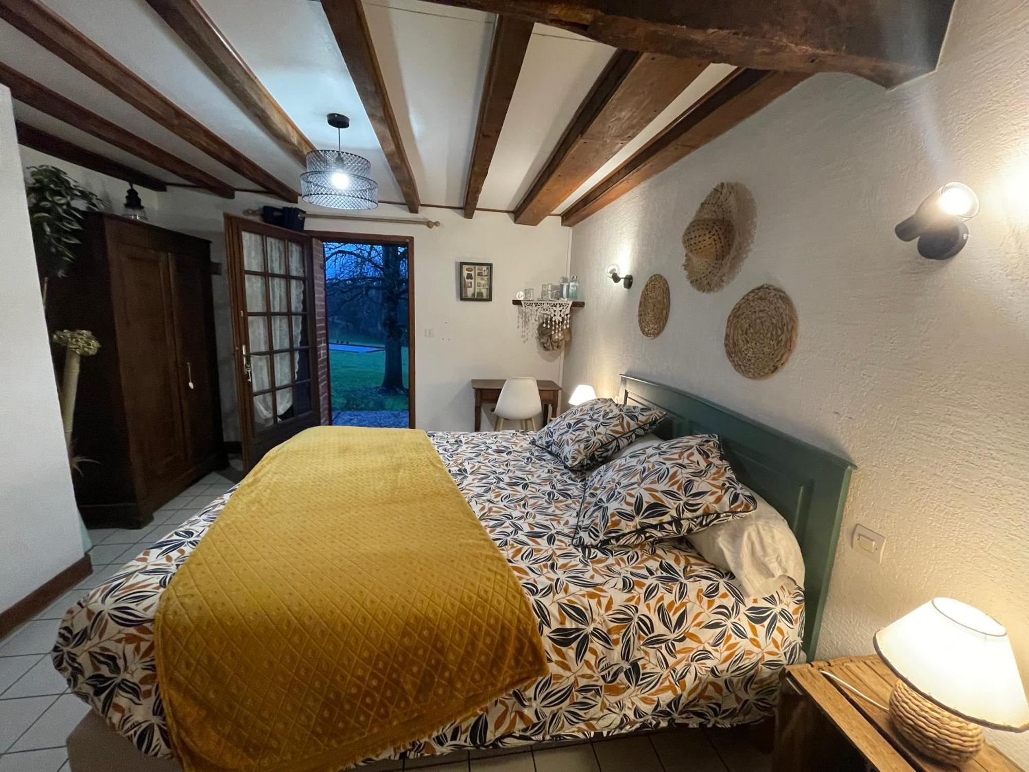 Maison D'Hotes Ourdeaux Et Gite Chez Rouchon Alleyrat  Екстер'єр фото
