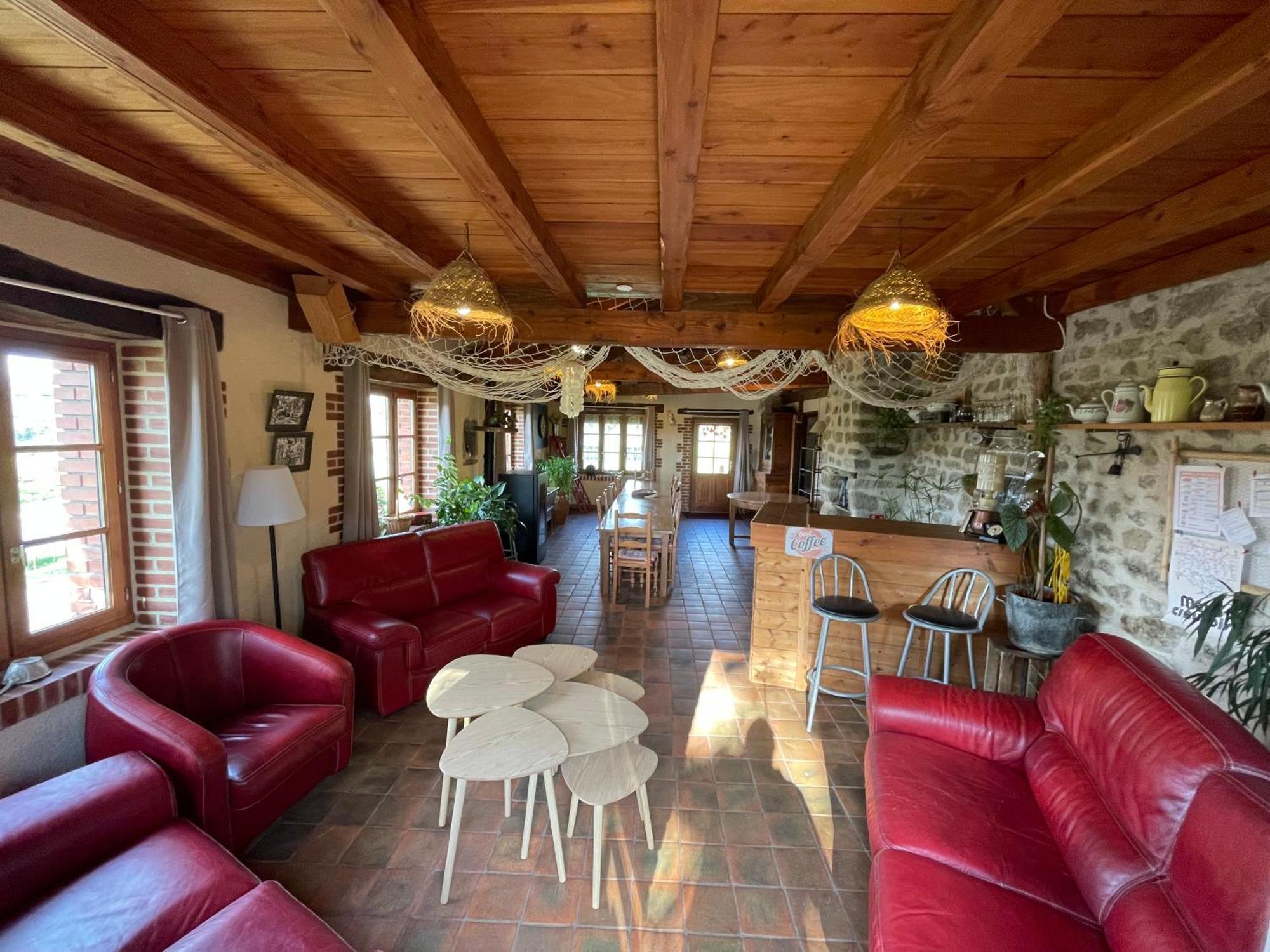Maison D'Hotes Ourdeaux Et Gite Chez Rouchon Alleyrat  Екстер'єр фото