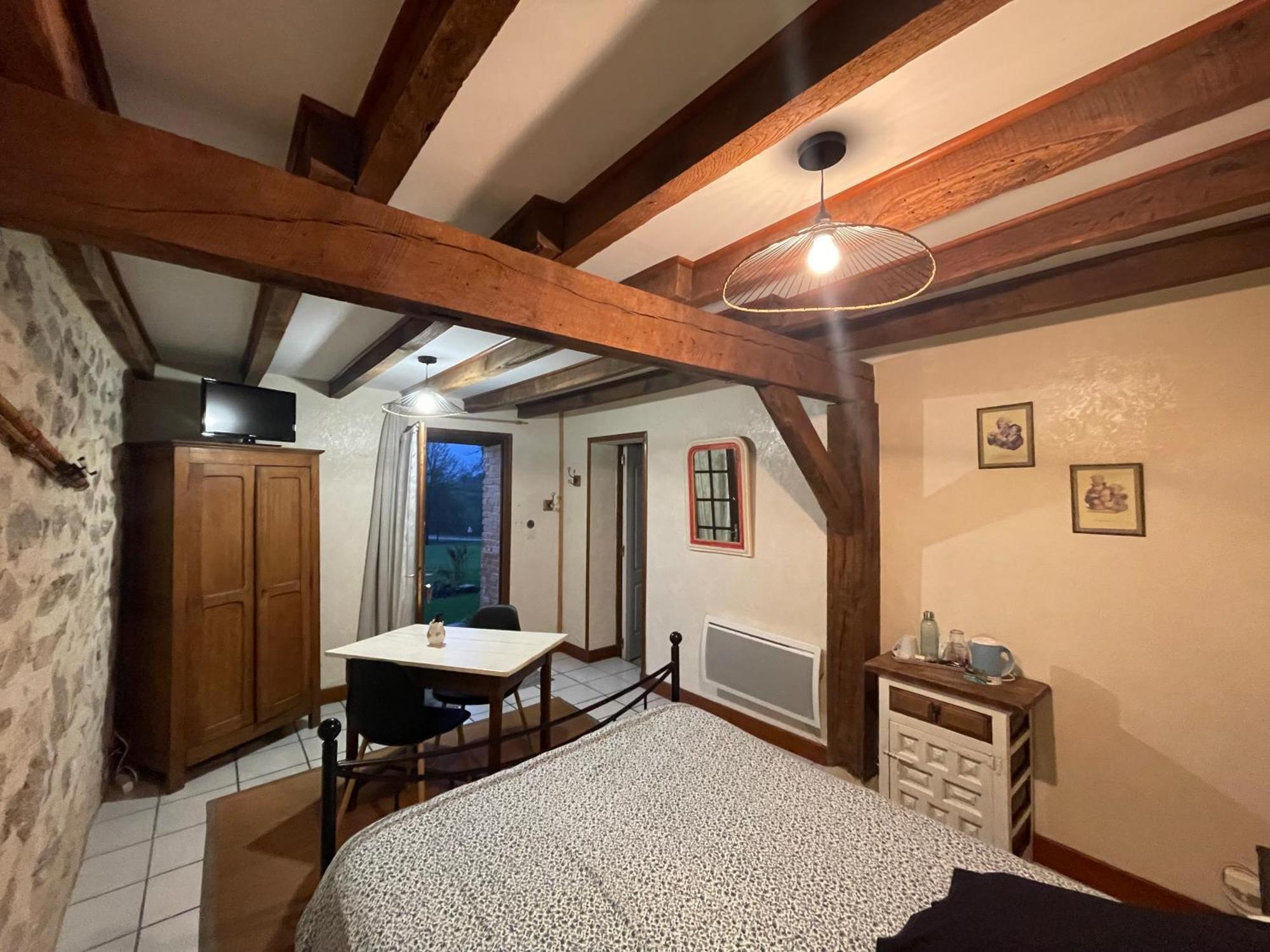 Maison D'Hotes Ourdeaux Et Gite Chez Rouchon Alleyrat  Екстер'єр фото