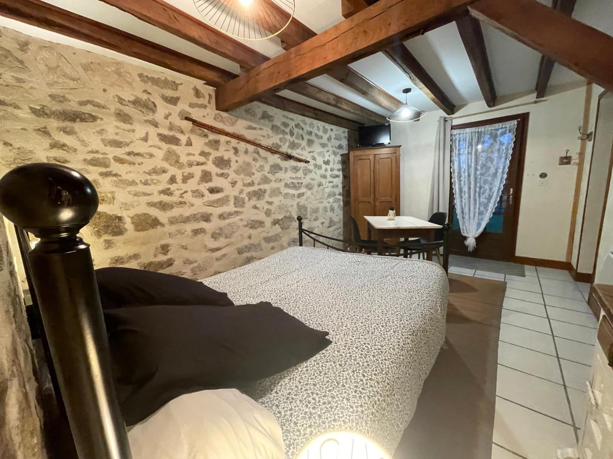 Maison D'Hotes Ourdeaux Et Gite Chez Rouchon Alleyrat  Екстер'єр фото